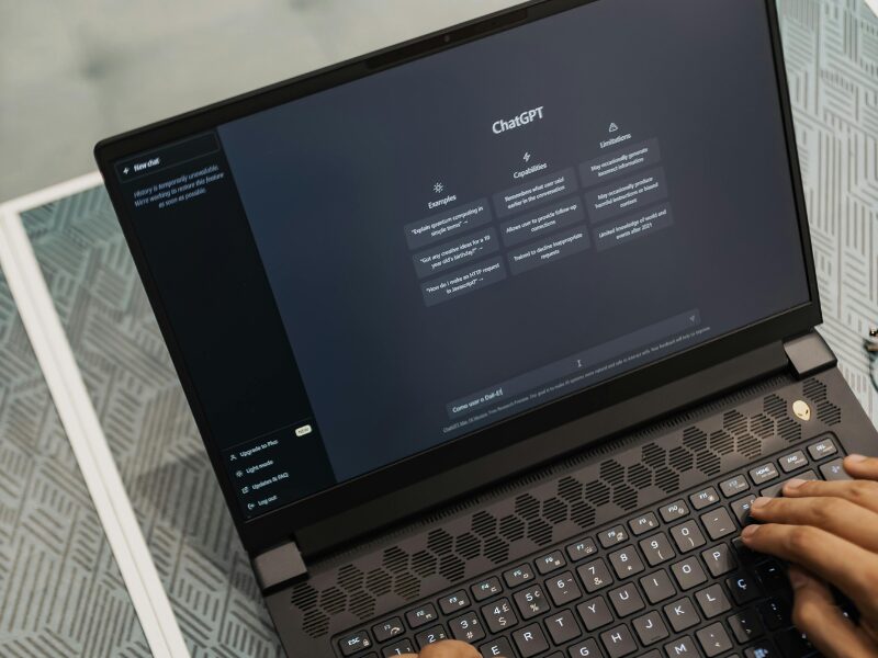 ChatGPT Social Media Technik Tipps